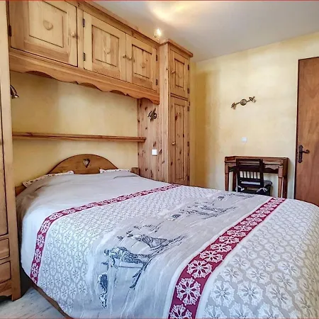 Apartment Location Cosy Aux Gets - 4 Pers, 2 Pieces, Proche Et Centre - Fr-1-671-149 *