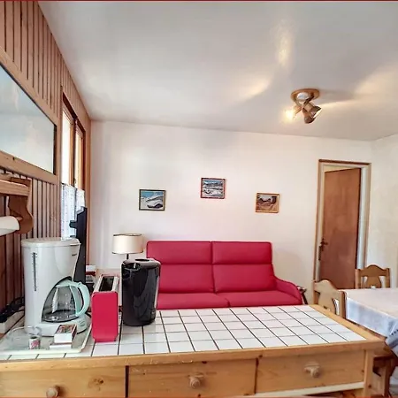 Location Cosy Aux Gets - 4 Pers, 2 Pieces, Proche Et Centre - Fr-1-671-149 Apartment *