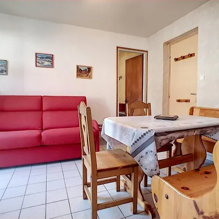 Location Cosy Aux Gets - 4 Pers, 2 Pieces, Proche Et Centre - Fr-1-671-149 Apartment