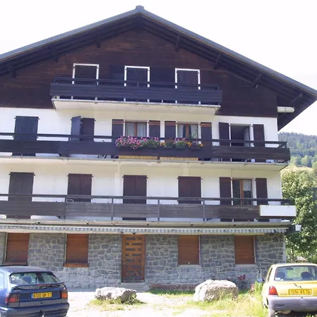Location Cosy Aux Gets - 4 Pers, 2 Pieces, Proche Et Centre - Fr-1-671-149 Apartment